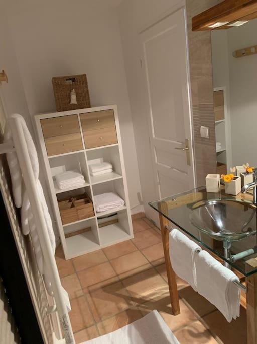 Les Loges De Bacchus L'Epicurieux Apartment Chonas-l'Amballan Exterior photo