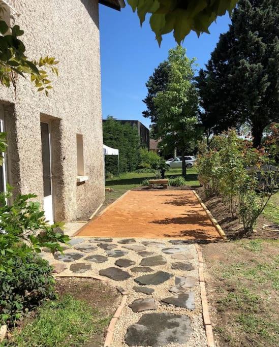 Les Loges De Bacchus L'Epicurieux Apartment Chonas-l'Amballan Exterior photo
