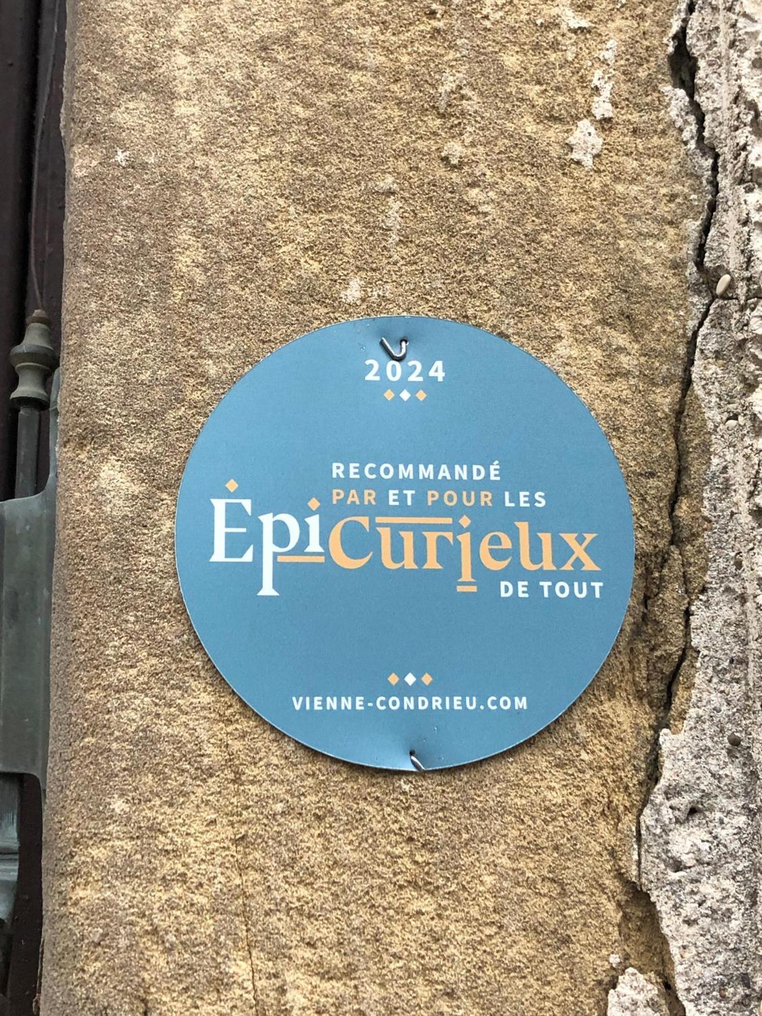 Les Loges De Bacchus L'Epicurieux Apartment Chonas-l'Amballan Exterior photo